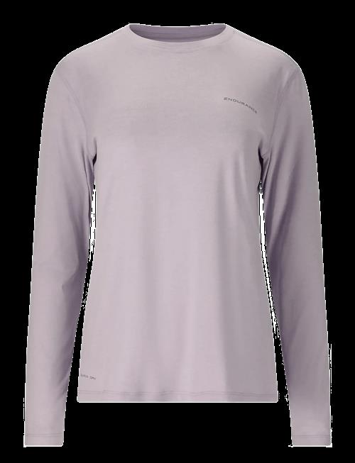 Endurance | Alvaly W Melange L/S Tee | 44