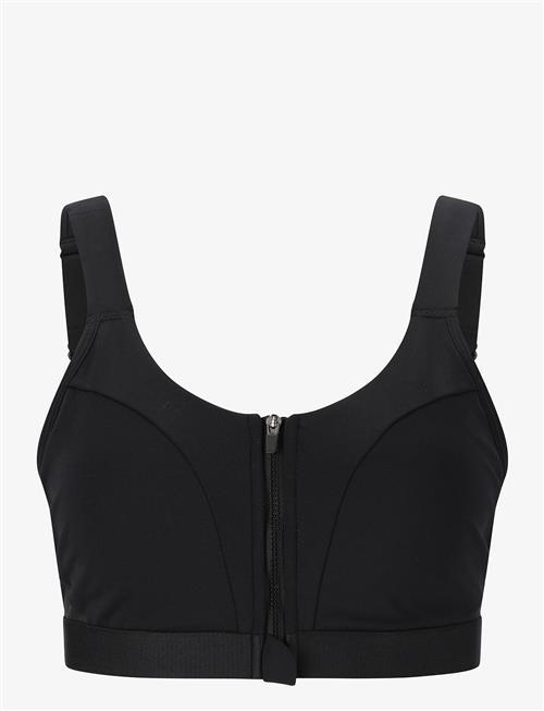 Endurance | Crystale W Zip Sports Bra | S