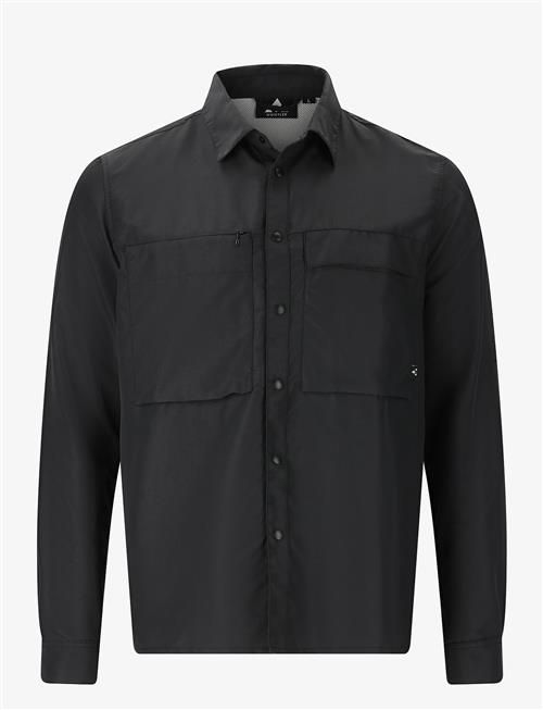 Whistler | Elm M L-S Shirt | S