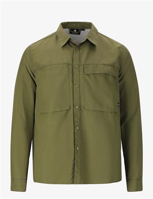 Whistler | Elm M L-S Shirt | XXL