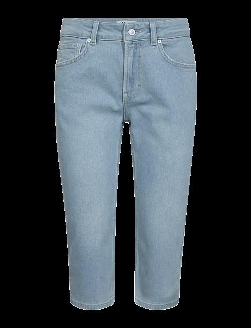IVY Copenhagen | Ivy-Alba Capri Jeans Wash Le Havre | 28