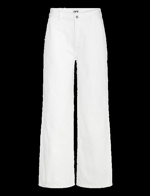 IVY Copenhagen | Ivy-Augusta French Jeans White Punc | 25 x 32