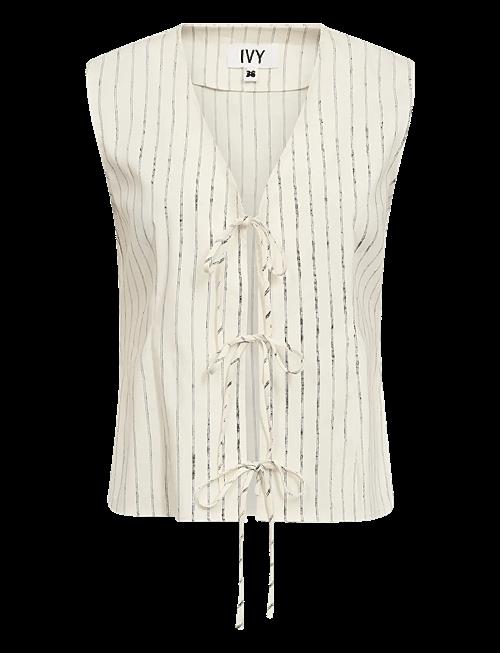 IVY Copenhagen | Ivy-Carina Tie Vest | 42