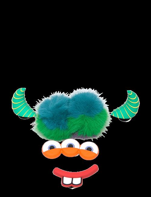 Crocs | Make Your Own Silly Monster5Pk | ONE SIZE