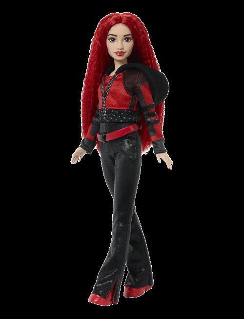 Descendants | Disney Descendants: The Rise Of Red , Singing Red Doll | ONE SIZE