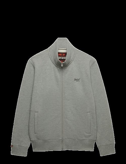 Superdry | Essential Logo Track Top | M