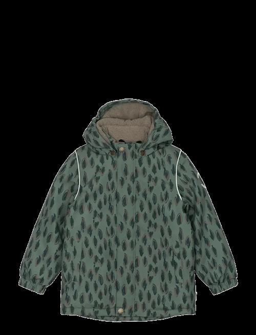 mikk-line | Winter Jacket Aop | 110