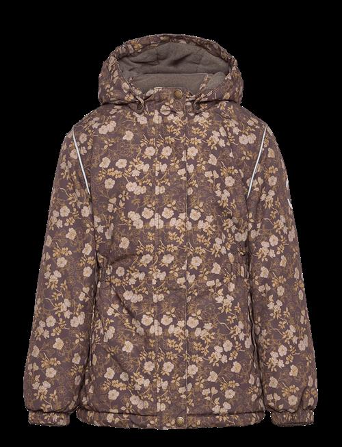 mikk-line | Winter Jacket Waist Aop | 92