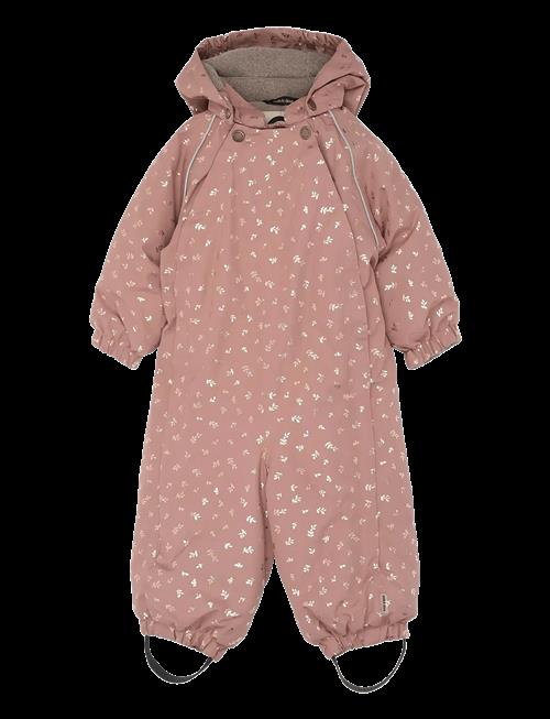 mikk-line | Polyester Baby Suit - Glitter | 92