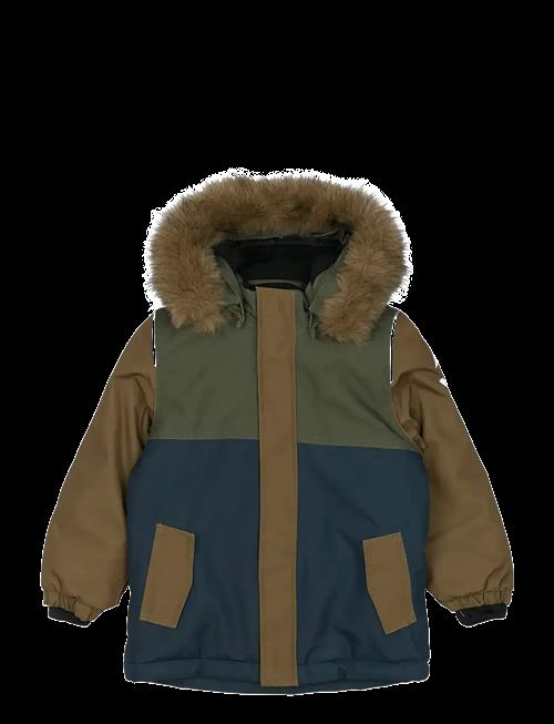 mikk-line | Anorak Jacket | 104