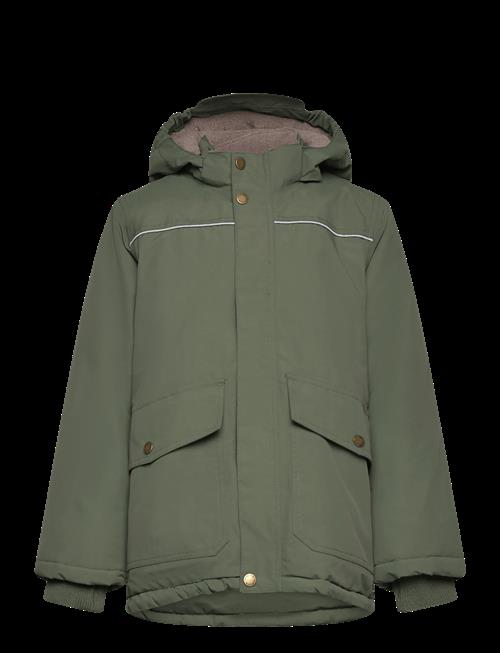 mikk-line | Nylon Boys Jacket | 104