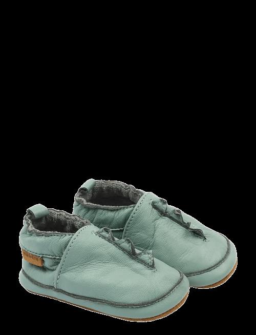 mikk-line | Leather Slipper Dino | 36/48M