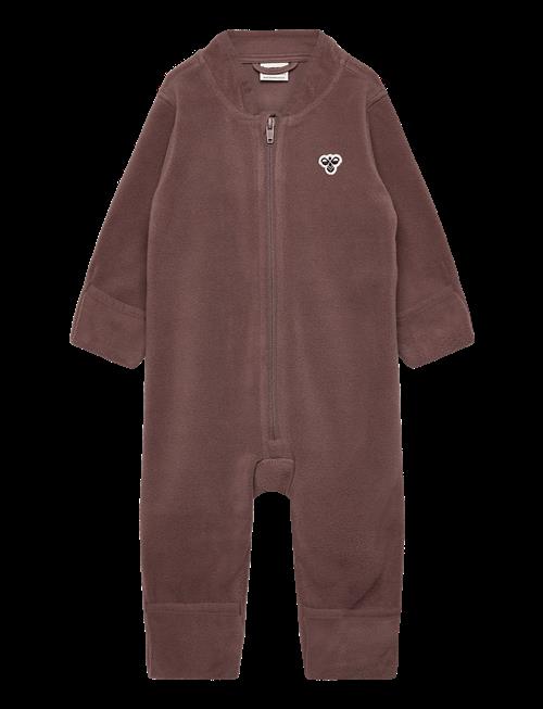 Hummel | Hmlmini Fleece Zip Suit Bee | 92
