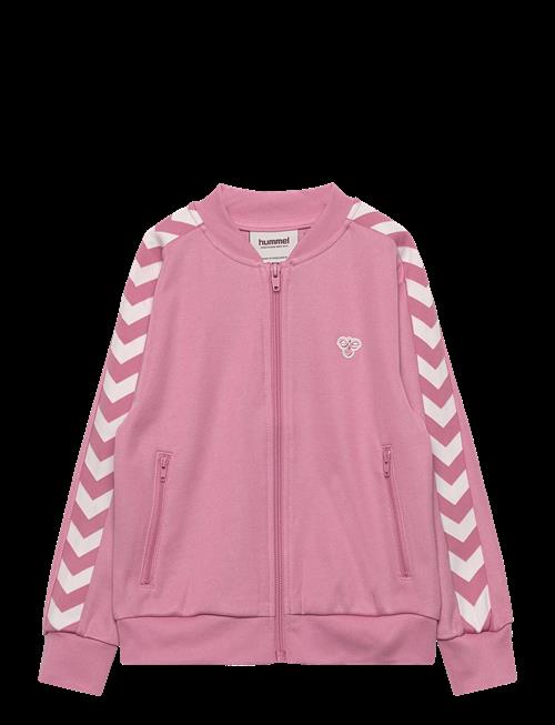 Hummel | Hmljr Archive Reg Poly Zip Jacket | 158/164