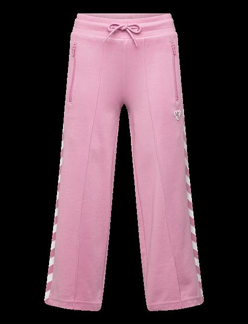 Hummel | Hmljr Archive Wide Leg Poly Pants | 110