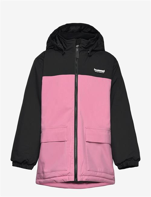 Hummel | Hmljr Block Jacket Wp | 128