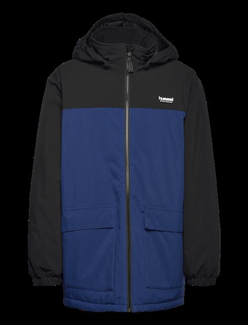 Hummel | Hmljr Block Jacket Wp | 128