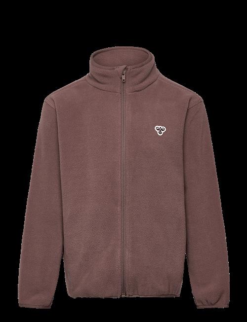 Hummel | Hmljr Fleece Zip Jacket Bee | 152