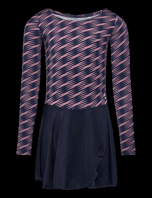 Hummel | Hmljr Mix Gymsuit L/S | 110