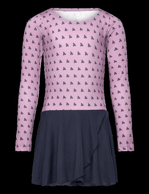 Hummel | Hmljr Mix Gymsuit L/S | 140