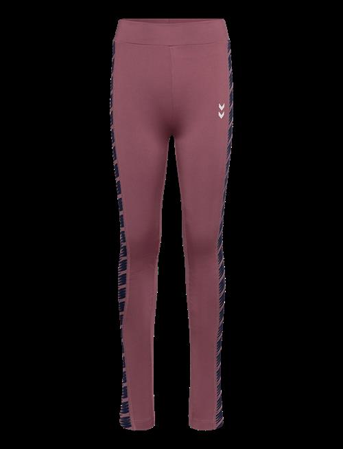 Hummel | Hmljr Mix Mid Waist Tights | 104