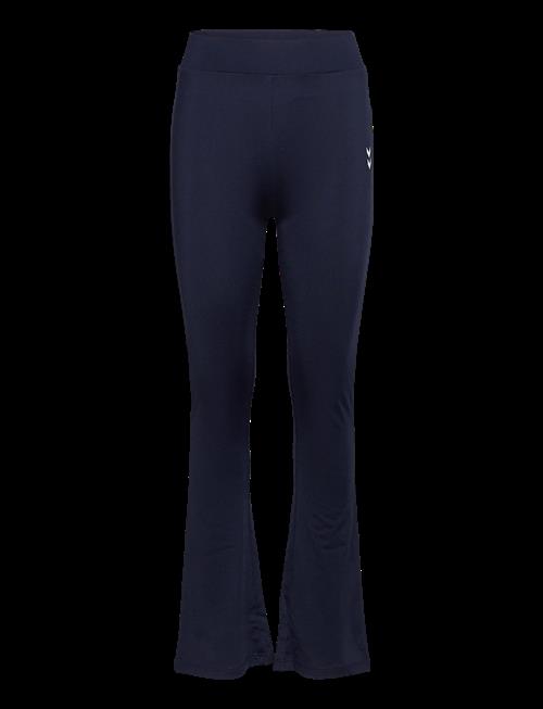 Hummel | Hmljr High Waist Flared Tights | 104