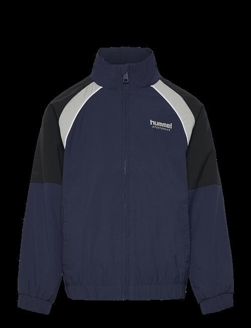 Hummel | Hmljr Loose Tracksuit Zip Jacket | 134/140
