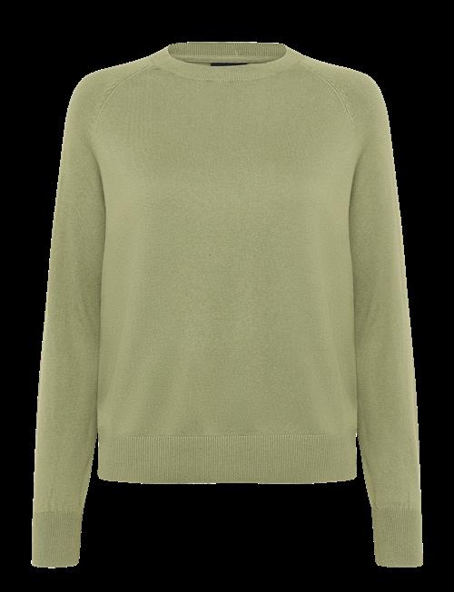 Lexington Clothing | Cashmere Blend Raglan Sweater | L