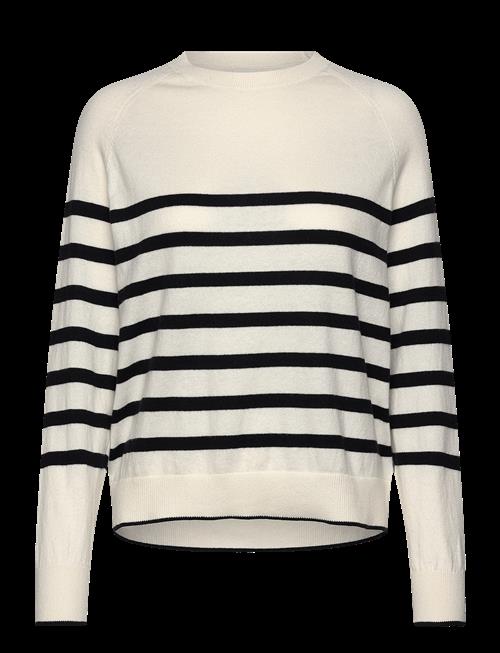 Lexington Clothing | Cashmere Blend Raglan Sweater | S