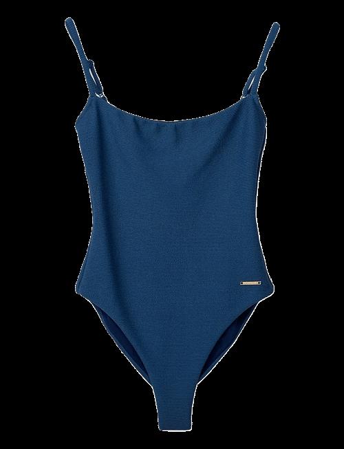 Lexington Clothing | Textured Swimsuit | L