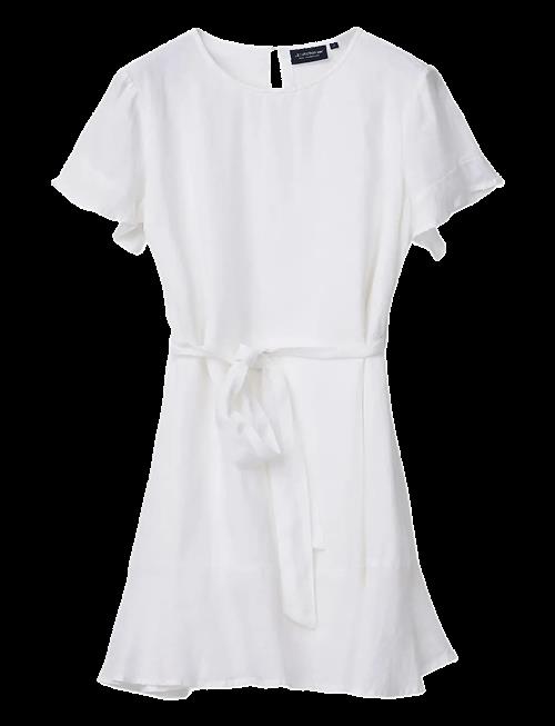 Lexington Clothing | Belted Linen Dress | XL