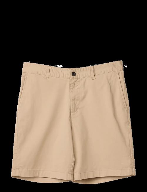 Lexington Clothing | Classic Cotton Twill Shorts | 30