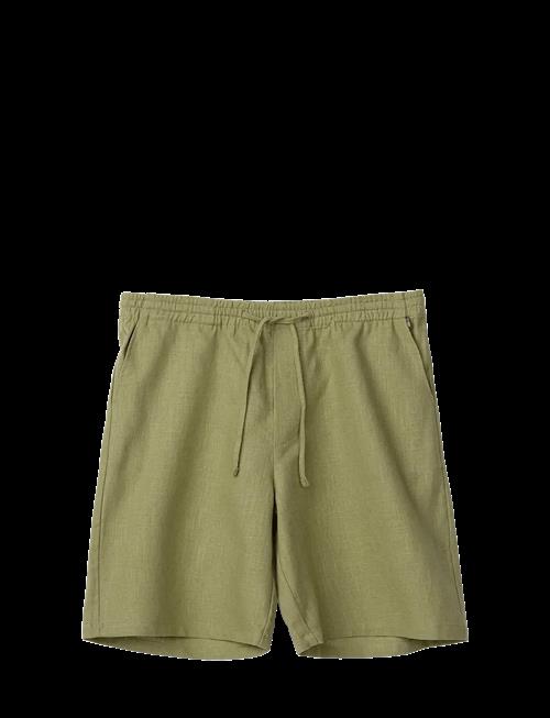 Lexington Clothing | Casual Linen Blend Shorts | S