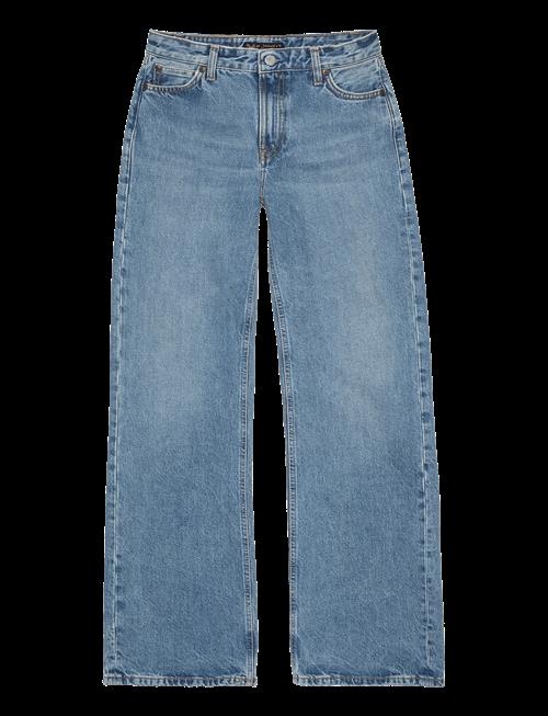 Nudie Jeans | Wide Heidi Worn Treasure | 31 x 32
