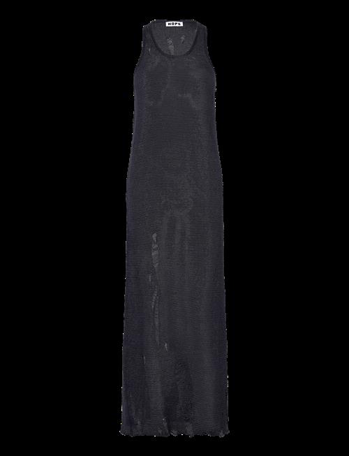 Hope | Smash Dress Deep Blue Melange | 34