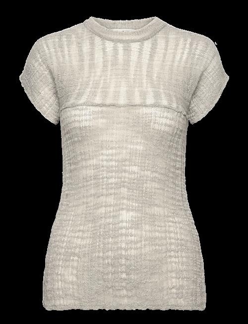 Hope | Sunny Tee Ice Grey Slub | 34