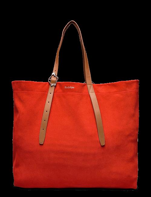 RODEBJER | Rodebjer Coral Xxl Suede Tote | ONES