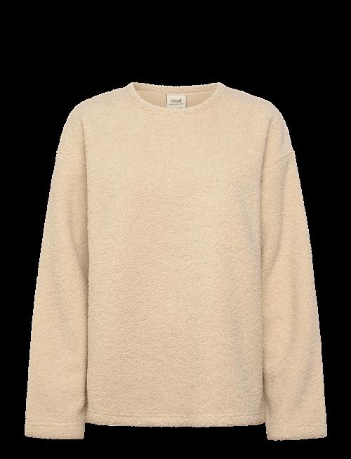 Casall | Sherpa Long Sleeve Crew | XL