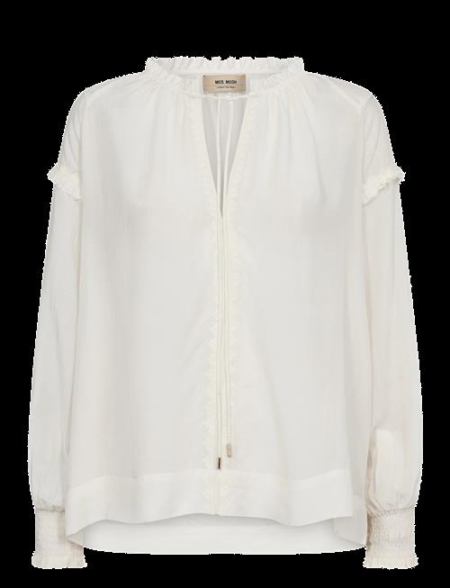 MOS MOSH | Mmmarb Sansa Emb Blouse | XS