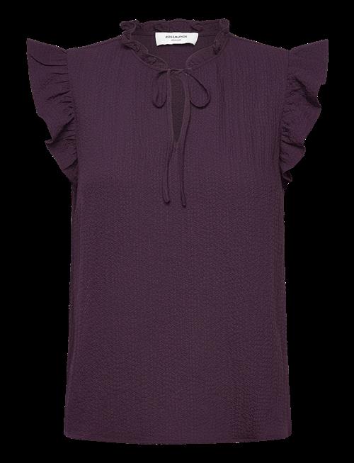 Rosemunde | Rwkendall Sl Regular Blouse | 34