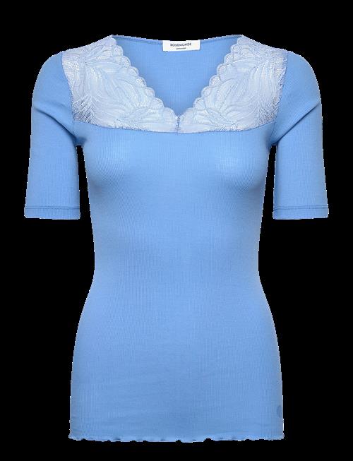 Rosemunde | Rwbernadine 2/4 Regular V-Neck T-Sh | L