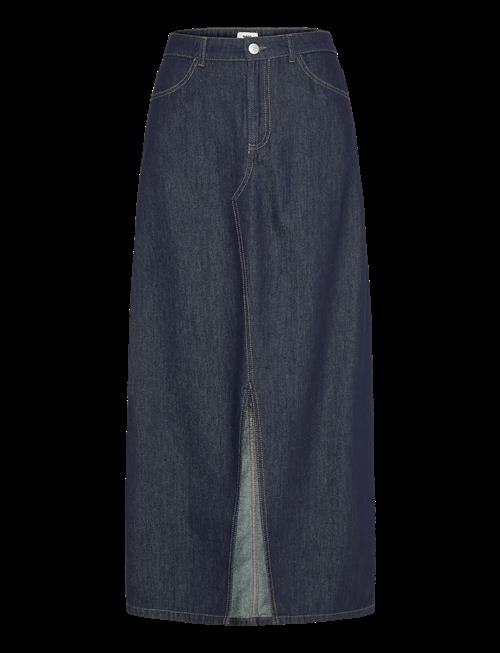 Mads Nørgaard | Cosy Denim Ketty Skirt | 34