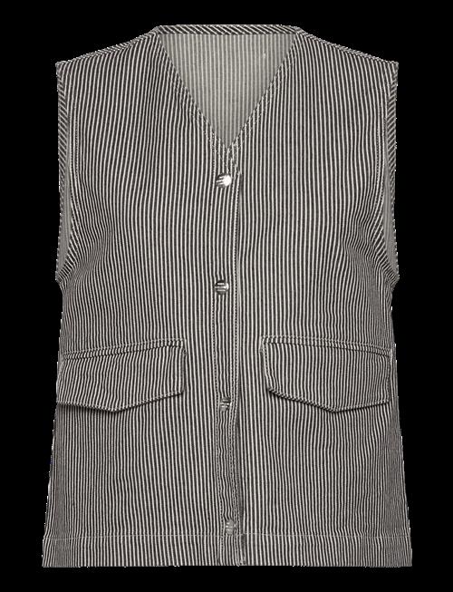 Mads Nørgaard | Hickory Punk Molly Vest | 40