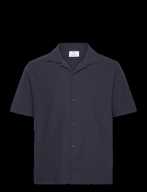 Mango | Structured Knitted Shirt | M