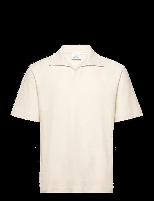 Mango | Regular-Fit Textured Polo Shirt | XS