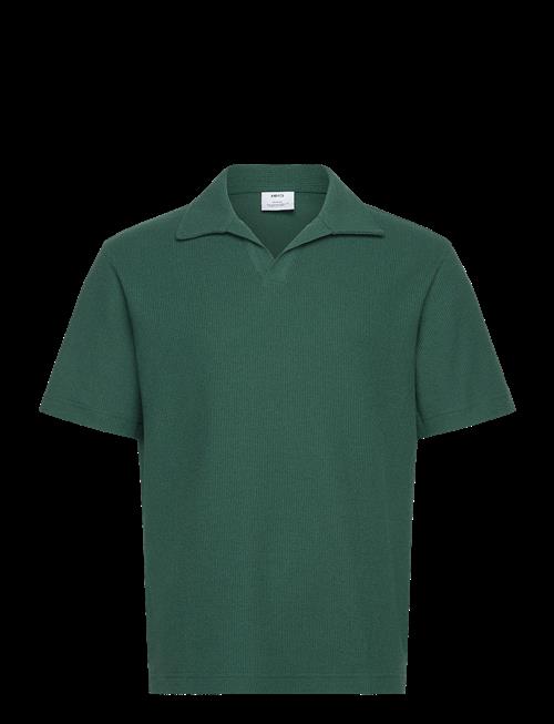 Mango | Regular-Fit Textured Polo Shirt | S