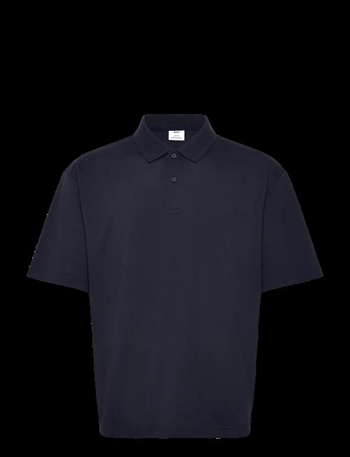 Mango | Relaxed-Fit Cotton Piqué Polo Shirt | S