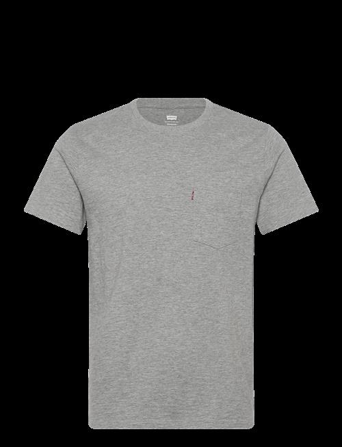 Levi's® | Ss Classic Pocket Tee Mid Tone | S