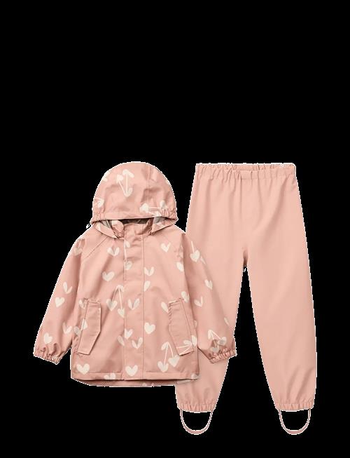 Liewood | Pedia Rainwear Set | 140