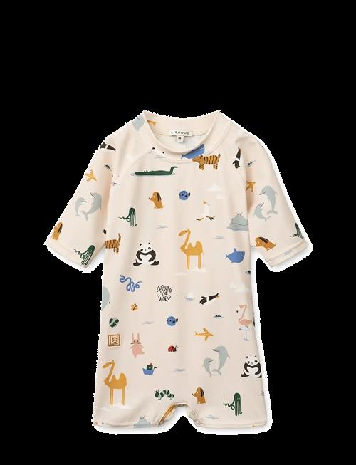 Liewood | Thor Baby Swim Jumpsuit | 86